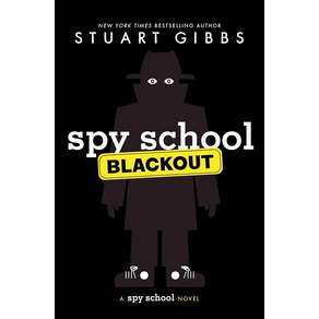 Spy School 13: Blackout