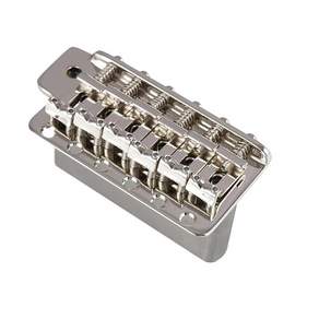 Freedom Custom Guitar Research 프리덤 커스텀 기타 리서치 SP-ST-05NI 싱크로나이즈드 트레몰로 유닛 10.8 S108NI