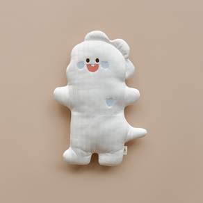 돗투돗 시원한 듀라론 냉감 아기 바디필로우 인형