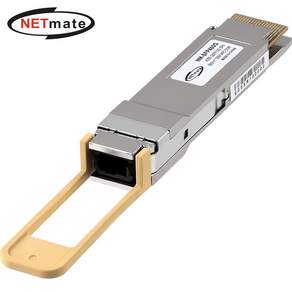 NETmate NM-SFP400G 광모듈 랜/광통신 장비-광통신 관련