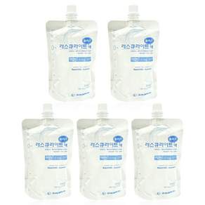 고려제약 레스큐라이트 플러스액 마시는 포도당 비타민 혼합음료 어린이
