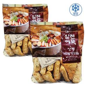 삼진어묵 정통어묵탕모듬 1188g