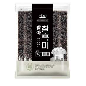 더담은 발아찰흑미
