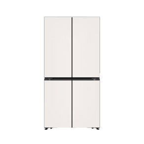 LG전자 디오스 G646GBB031 냉장고 1등급 Fit & Max 650L 베이지 일렉