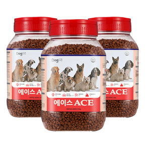 도그랑 어덜트 강아지 에이스 건식사료