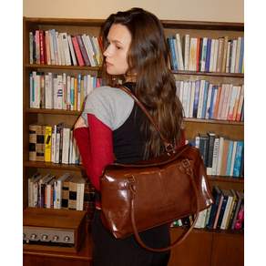 LeneeB 라모백 브라운 Ramo bag Brown