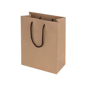 크라프트 6호 무지 쇼핑백