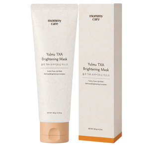 홈쇼핑 상품 마미케어 율무 워시오프 팩 TXA 트라넥삼산 브라이트닝 마스크 팩 120g