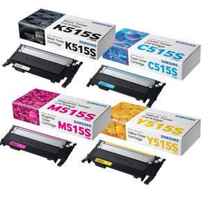 삼성 CLT-K515S CLT-C515S CLT-M515S CLT-Y515S 프리미엄정품
