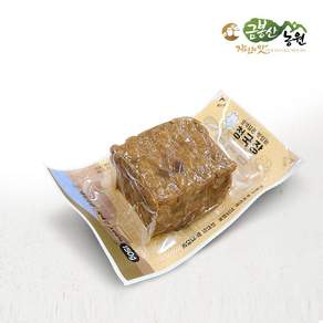 [자연애] 오색담은 맛있는 청국장 150g x 10개