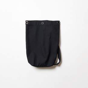 [국내정품] 와이엠씨엘케이와이 더플백 Canvas Duffle Bag - Black 247521