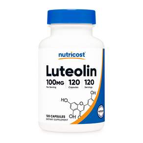 뉴트리코스트 루테올린 100mg 120캡슐