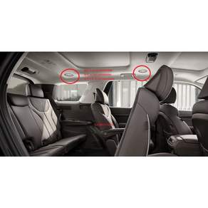 펠리세이드 천장송풍구(베이지) 85381S8000MRS