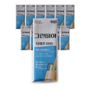 정식품 그린비아 티에프 1000ml x 12팩