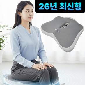[푹신푹신] 닥터힙 오래 앉아도 안 꺼지는 치질 방석