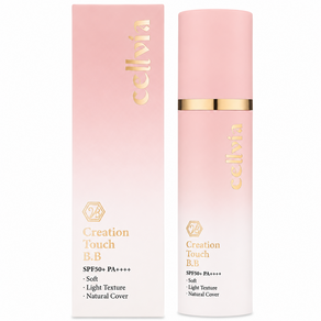 비아블 셀비아 크리에이션 터치 비비크림 50ml