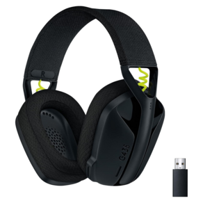 로지텍 G435 LIGHTSPEED 무선 게이밍 헤드셋 벌크
