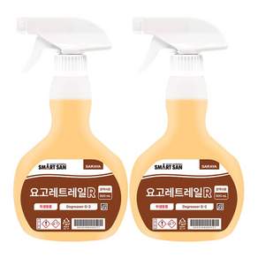 요고레트레일R / 강력 기름때 찌든때 제거제