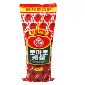 오뚜기 토마토 케챂, 800g, 1개