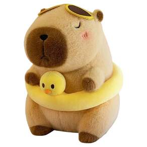 다다랜드 카피바라 인형