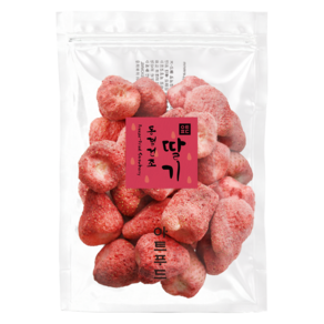 아트푸드 동결건조 딸기 딸기칩