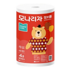 모나리자 점보롤 2겹 ()