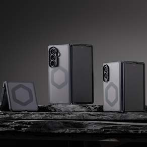 UAG 갤럭시 Z 폴드8 울트라 모우브 마그네틱 케이스