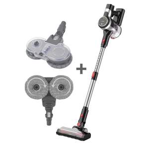 웰스톰 무선청소기 BLDC 진공청소기+물걸레 VC310
