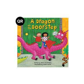 노부영 A Dragon on the Doorstep QR음원 제공 Paperback 영국판 9781646864362 2560021