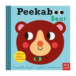 Peekaboo : Bear (Board book 영국판) 9781788005760 2441398
