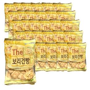 금풍제과 보리건빵 골드