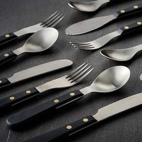 에비히슈테른 쥬벨 커트러리 10type 디너스푼 양식기 데코레이션 주방데코 51250ea 1pc 홈꾸 생활용품