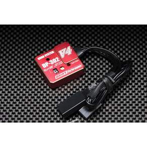 (YOKOMO) EP ST DPP-302V4RB 요코모 어저스트 첨부 자이로 레드 드리프트 퍼포머