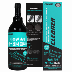대림 가솔린 촉매 산소센서 클리너 500ml