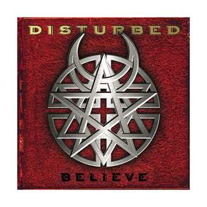 (수입 LP) Disturbed Believe [New Vinyl LP]