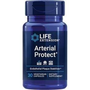 Life Extension 아터리얼 프로텍트 베지테리안 캡슐
