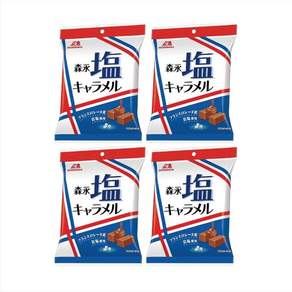 모리나가 소금 카라멜 파우치
