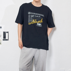 WILDROCK STUDIO 티셔츠