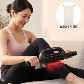 릴렉스핀 종아리 마사지기 바디 롤러 안마 전동 돌돌이 다이어트 기기