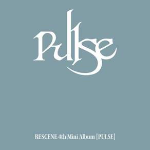 리센느 - 미니앨범 4집 Pulse Ver.