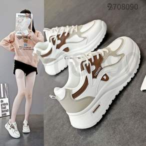 708090 초경량 여학생 러닝화 봄 가을 운동화