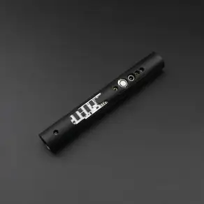 TXQ ALL 부드러운 스윙 광선검 장난감 ECO 네오 픽셀 힐트 12색 RGB LED 볼륨 조정 포스 블래스터 라스터
