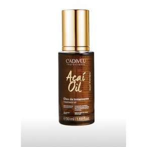 카디뷰 아사이오일 50ml 끈적임 없는 헤어오일 세럼 손상모 코팅 윤기영양케어 미용실오일 승무원헤어오일