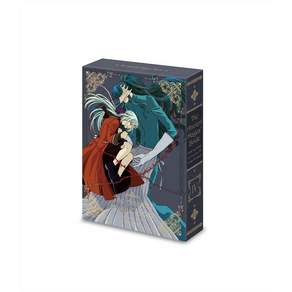 [Amazon.co.jp SEASON2 Blu-ray [Blu-ray]] 마법사의 아내 제4권 (수량 생산)
