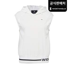 와이드앵글 공식 여성 CO 우븐 하이브리드 후드 골프 베스트 L WWU25253