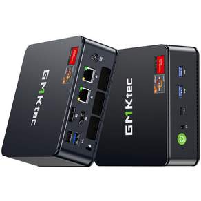 GMKtec M6 Ultra PC [AMD Ryzen 5 7640HS 128GB+8TB 8K pc ryzen Mini PC 16GB DDR5 512GB 미니 확장