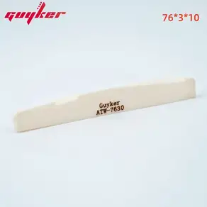 어쿠스틱 기타용 Guyker 본 너트