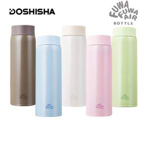 도시샤 머그형 텀블러 보온보냉병 초경량 480ml