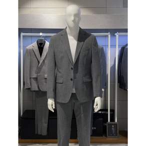 트루젠 그레이컬 마이크로패턴 캐쥬얼 자켓 FO6612041034