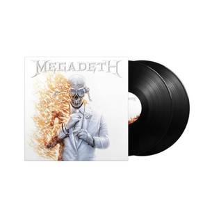 (국내당일발송) Megadeth - Megadeth (Vinyl 2LP) 메가데스 LP